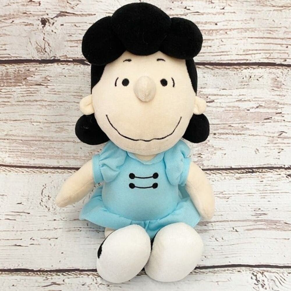 PEANUTS Lucy Plush 14”